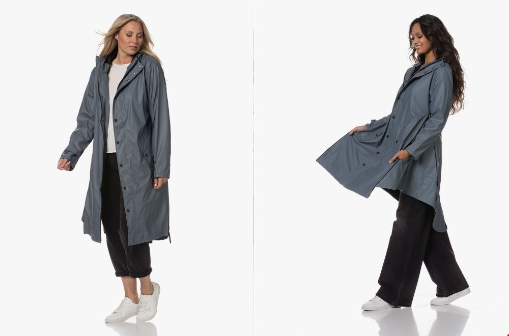 2. De handige regenjas 2. De handige regenjas